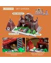 PANTASY - Boulangerie - Bloc de Construction 2646 pcs - vue du packaging
