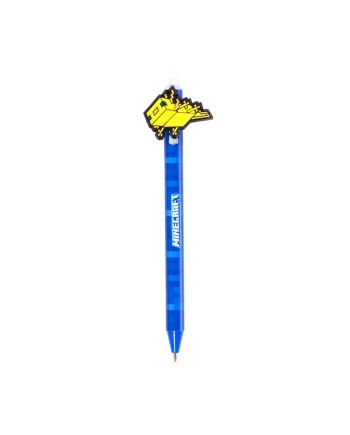 MINECRAFT - Axolotl - Stylo à Gel Effaçable (Display de 36pcs) - vue de dos