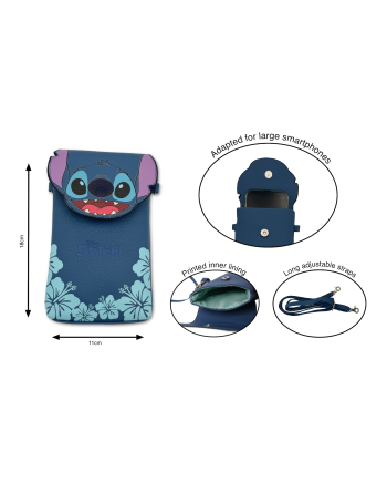 STITCH - Fashion Duo - Phone Shoulder Bag
