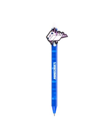 MINECRAFT - Axolotl - Stylo à Gel Effaçable (Display de 36pcs) - vue du packaging