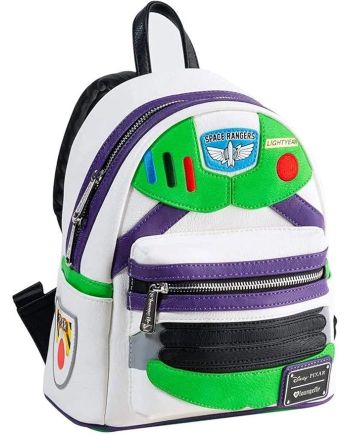 TOY STORY - Buzz L'Eclair - Mini Sac à Dos LoungeFly - vue principale