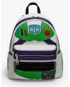 TOY STORY - Buzz L'Eclair - Mini Sac à Dos LoungeFly - vue de face