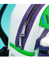 TOY STORY - Buzz L'Eclair - Mini Sac à Dos LoungeFly - vue de profil