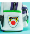 TOY STORY - Buzz L'Eclair - Mini Sac à Dos LoungeFly - vue de dos