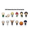 SAKAMOTO DAYS - Series 2 - 3D Foam Bag Clip (Display 24 Pcs) - vue de face