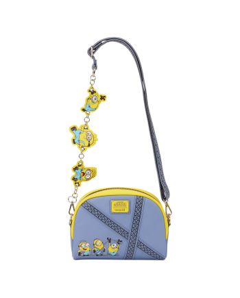 MINIONS 3 - Sac bandoulière Loungefly - vue de profil