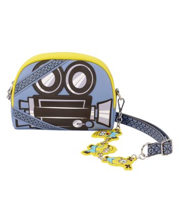 MINIONS 3 - Sac bandoulière Loungefly - vue de dos