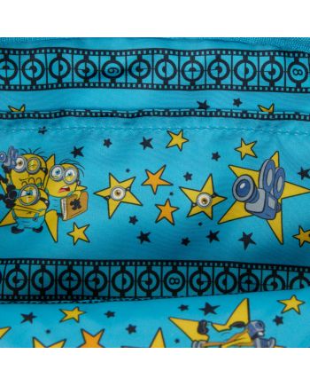 MINIONS 3 - Sac bandoulière Loungefly - vue de detail