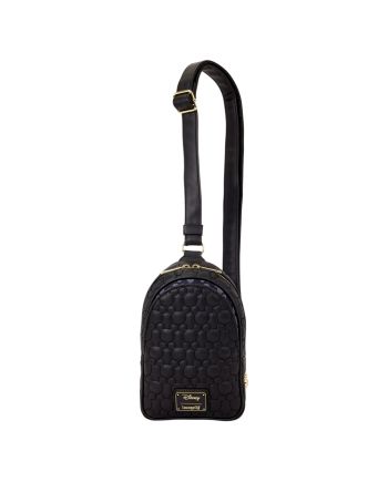 DISNEY - Mickey - Sac Sling Convertible LoungeFly - vue principale