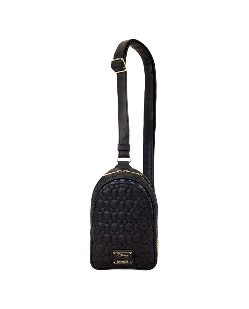 DISNEY - Mickey - Sac Sling Convertible LoungeFly - vue principale