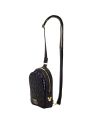 DISNEY - Mickey - Sac Sling Convertible LoungeFly - vue de profil