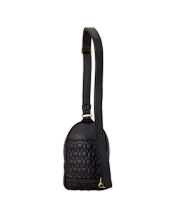 DISNEY - Mickey - Sac Sling Convertible LoungeFly - vue de dos