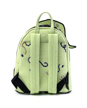 NBX - Oogie - Mini Sac à Dos Loungefly - vue de face