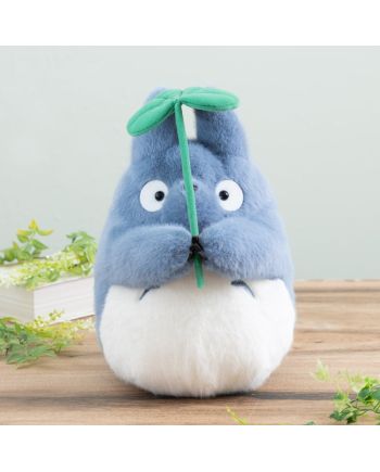 MON VOISIN TOTORO - Totoro Bleu - Peluche Dondoko 28.5cm - vue principale