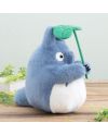 MON VOISIN TOTORO - Totoro Bleu - Peluche Dondoko 28.5cm - vue de face
