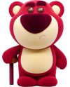 TOY STORY - Lotso - Tirelire Flocked - vue principale