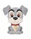 DISNEY DOGS - Tramp - Tirelire Flocked - vue principale