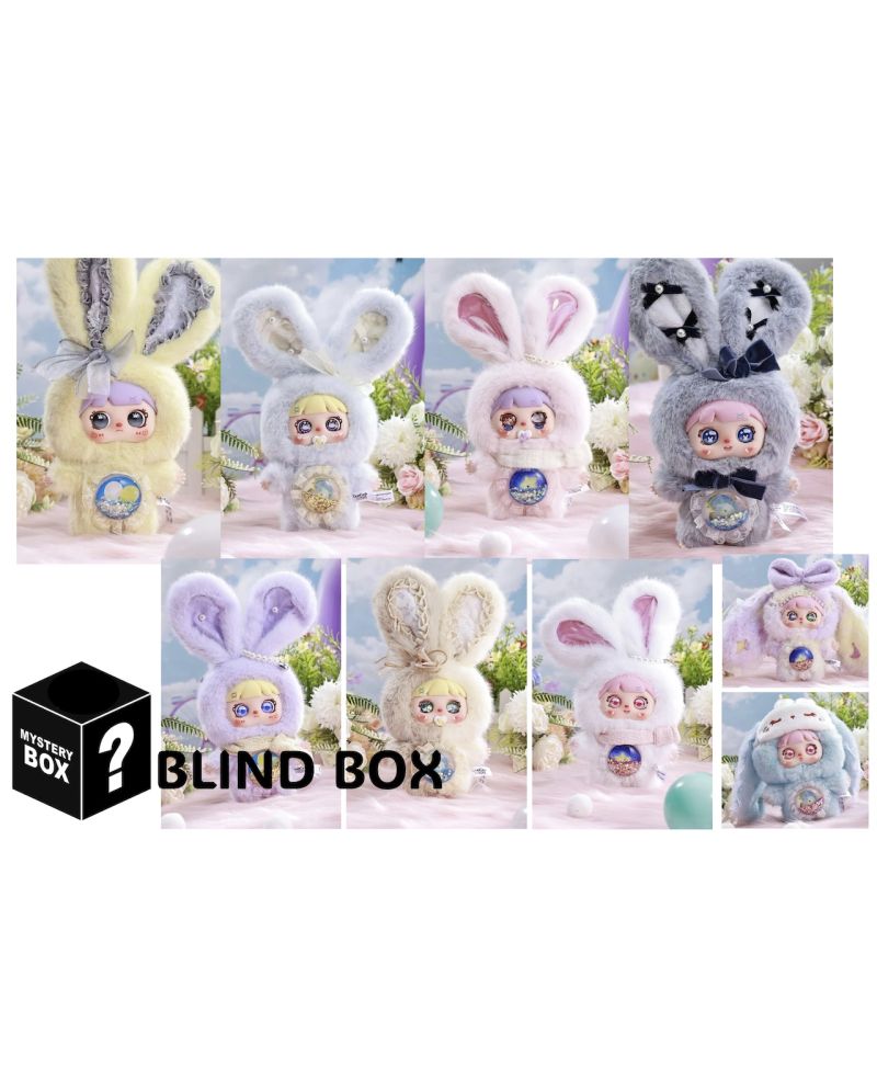 GUA GUA TOYS - Meya & Mocic Series - 21.5cm (6pcs) - vue principale