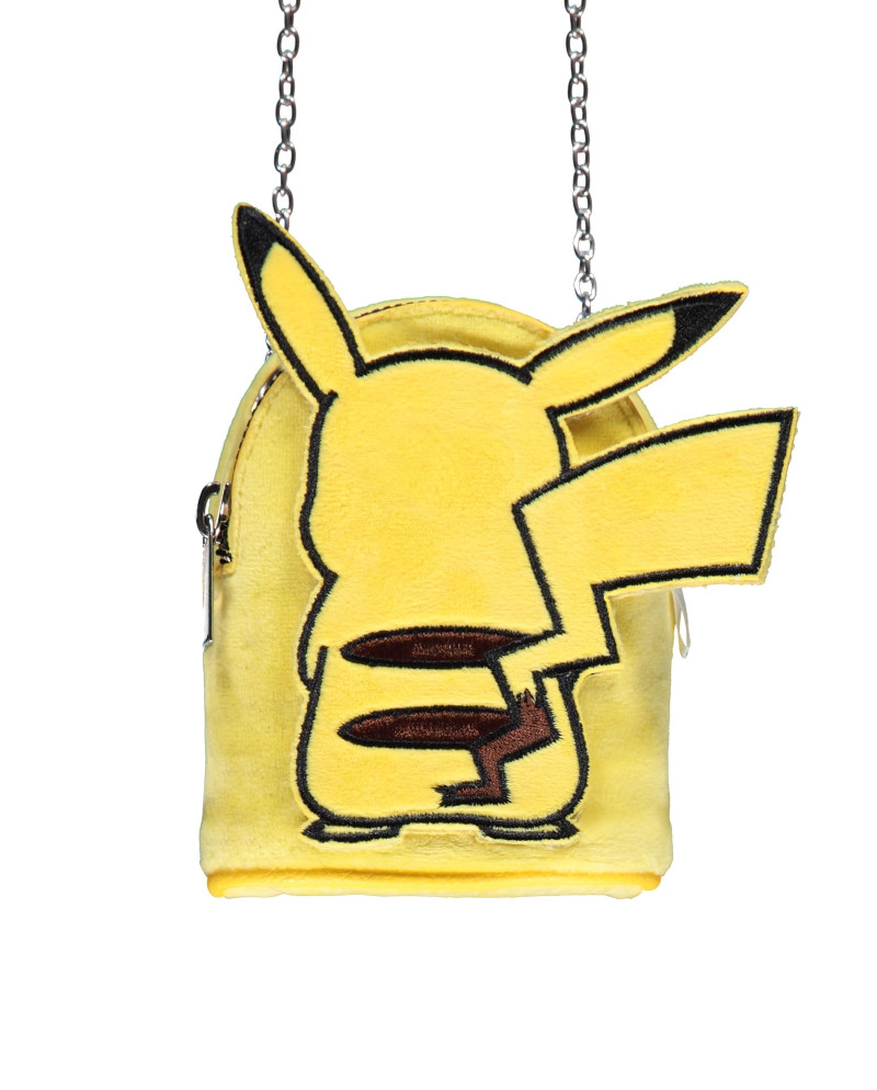 POKEMON - Pikachu "Back" - Micro Bag 6.5x10.5x13cm