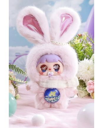 GUA GUA TOYS - Meya & Mocic Series - 21.5cm (6pcs) - vue de dos