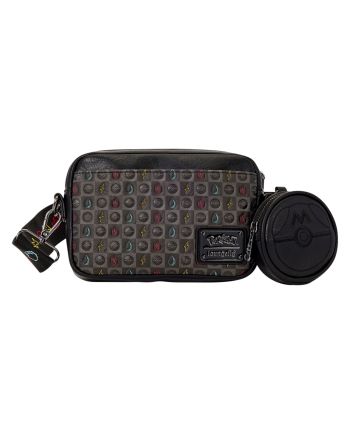 POKEMON - Legendary Beasts - Sling bag bandoulière LoungeFly - vue principale