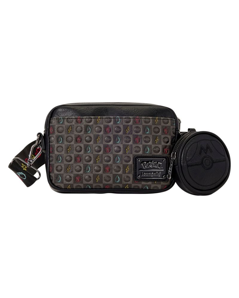 POKEMON - Legendary Beasts - Sling bag bandoulière LoungeFly - vue principale