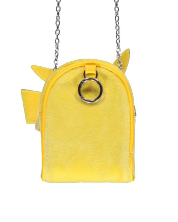 POKEMON - Pikachu "Back" - Micro Bag 6.5x10.5x13cm