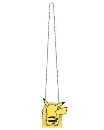 POKEMON - Pikachu "Back" - Micro Bag 6.5x10.5x13cm