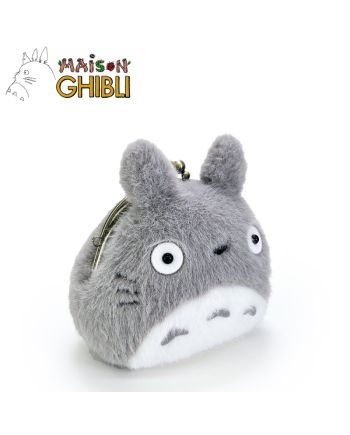 MON VOISIN TOTORO - Totoro - Porte-monnaie Fuwafuwa 12cm - vue du packaging
