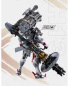 MOTOR NUCLEAR - MNP-XH13 Type Wei-Yuan - Model Kit 19cm - vue de face