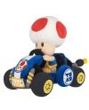 MARIO KART WORLD - Toad - Peluche 22cm - vue principale