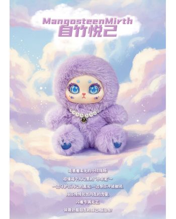 AIYE WAWATU - Bless Fairies Series Plush BLIND BOX (6pcs) - 15cm - vue de profil