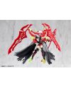 MEGAMI DEVICE - Bullet knights executioner hell blaze - Model Kit 15cm - vue de face