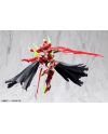 MEGAMI DEVICE - Bullet knights executioner hell blaze - Model Kit 15cm - vue de profil