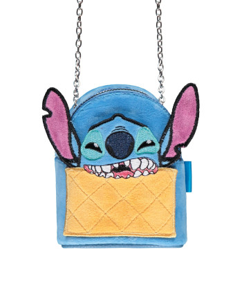 STITCH - Pineapple - Micro Bag '6.5x10.5x13cm'