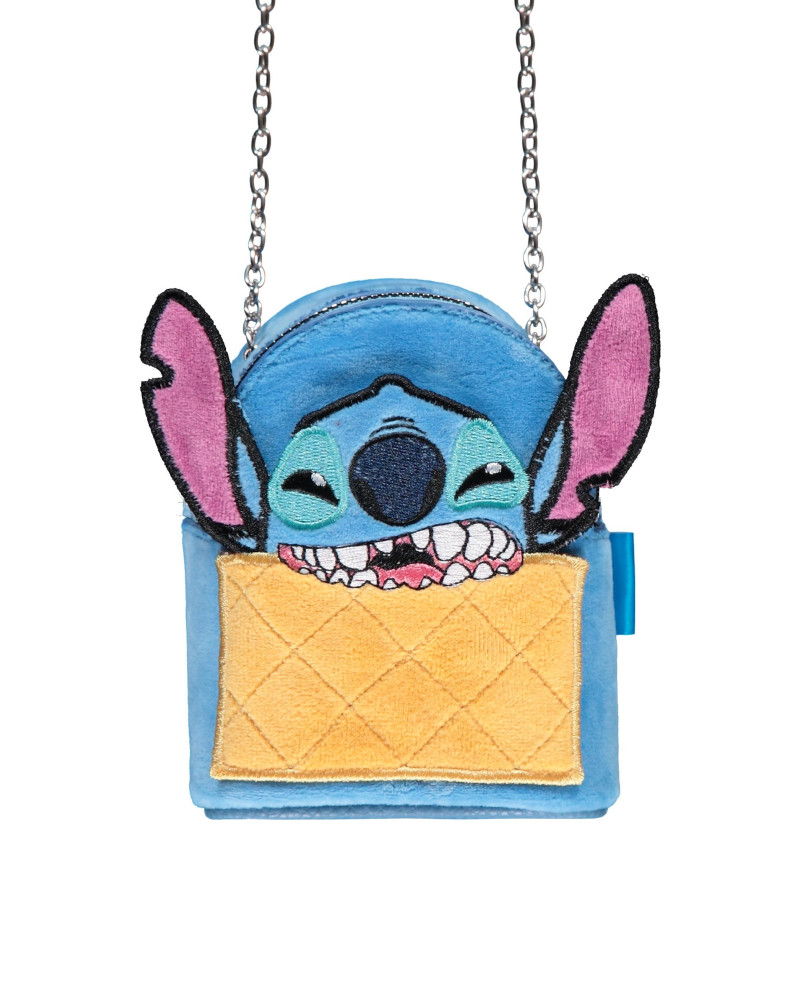 STITCH - Pineapple - Micro Bag '6.5x10.5x13cm'