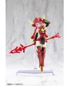 MEGAMI DEVICE - Bullet knights executioner hell blaze - Model Kit 15cm - vue de dos