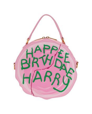 HARRY POTTER - Gateau d'anniversaire - Sac bandoulière Loungefly - vue principale