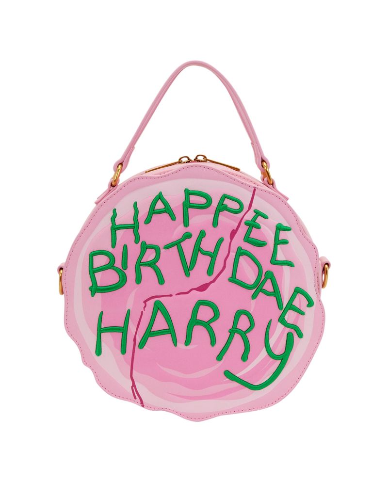 HARRY POTTER - Gateau d'anniversaire - Sac bandoulière Loungefly - vue principale