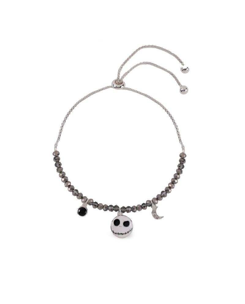 L'ETRANGE NOEL de Mr JACK - Bracelet Pendentifs + Perles - vue principale