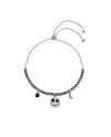 L'ETRANGE NOEL de Mr JACK - Bracelet Pendentifs + Perles - vue principale