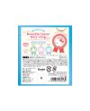 SANRIO - Personnages "Vol. 1" - Porte-clés BLIND BOX (12pcs) - vue de dos