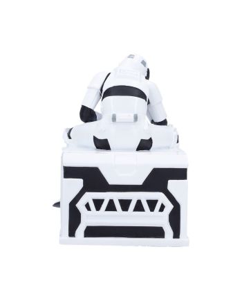 STAR WARS - Stormtrooper " What a Day" - Calendrier Perpétuel - vue de profil