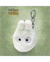 MON VOISIN TOTORO - Totoro blanc - Mini Porte-monnaie Fuwafuwa 9cm - vue principale