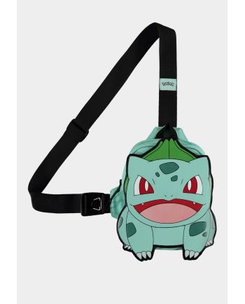 POKEMON - Bulbizarre - Sac à Bandoulière - vue principale