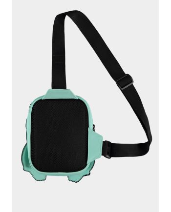 POKEMON - Bulbizarre - Sac à Bandoulière - vue de face