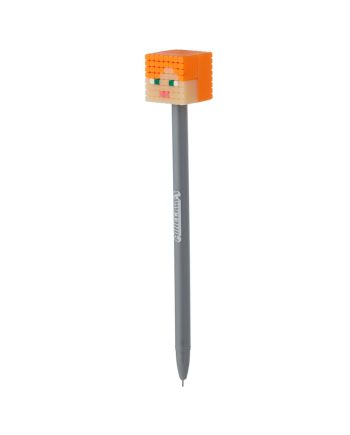 MINECRAFT - Heads - Stylo à Gel Effaçable (Display de 24pcs) - vue de detail