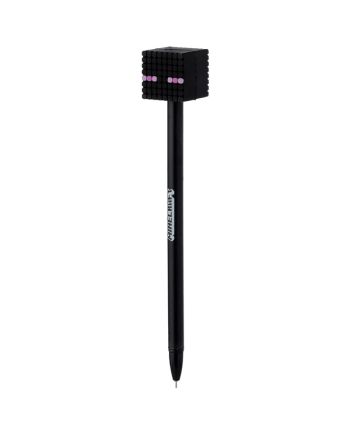 MINECRAFT - Heads - Stylo à Gel Effaçable (Display de 24pcs) - vue du packaging