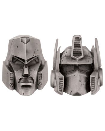 TRANSFORMERS - Set de 2 Replique Casque Edition Limitée - vue principale
