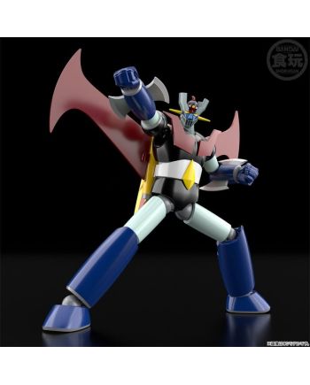 MAZINGER Z - Mazinger - Figurine SMP Pilder On Set 13cm - vue de face